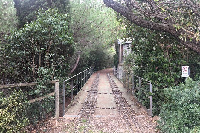 Photography route through the secret nature of Barcelona