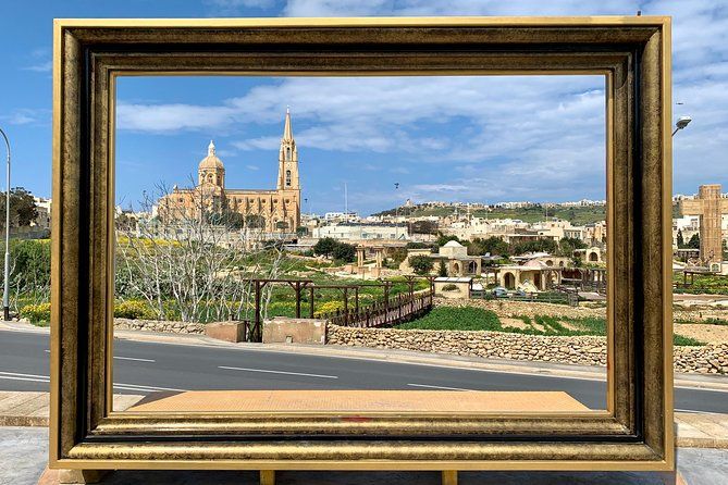 Private Highlights of Gozo Full-Day Tour