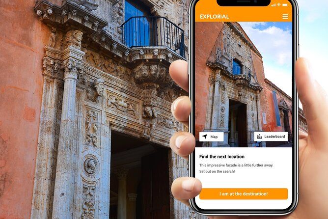 Mérida Self-Guided City Walking Tour & Scavenger Hunt