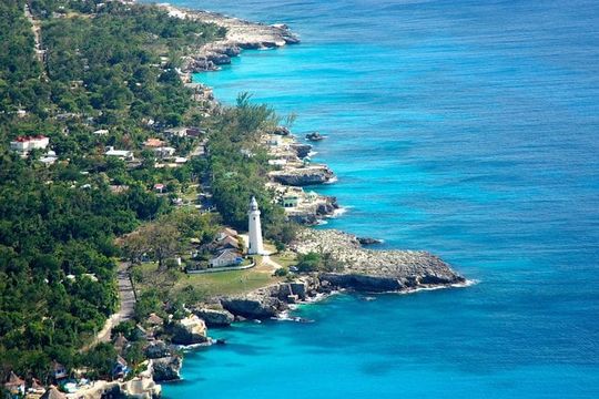 Private Jamaica West Heritage Sightseeing Tour