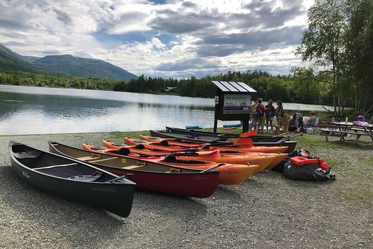 Full-Day Kayak Rental