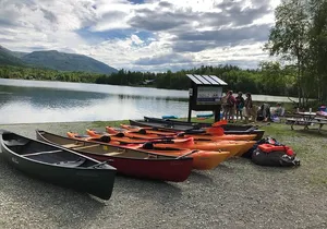 Full-Day Kayak Rental