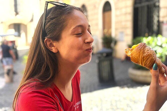 Rome Food Tour for Breakfast Lovers
