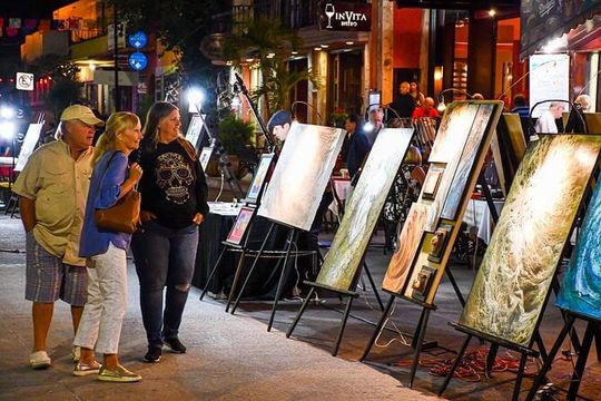 Viva la Plaza! The Story Tellers Private Tour