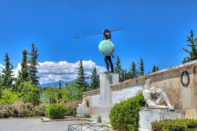 Private Day Trip to Marathon-Thermopylae