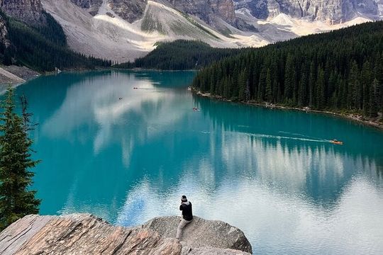 Baff and Yoho National Park Private Day Tours
