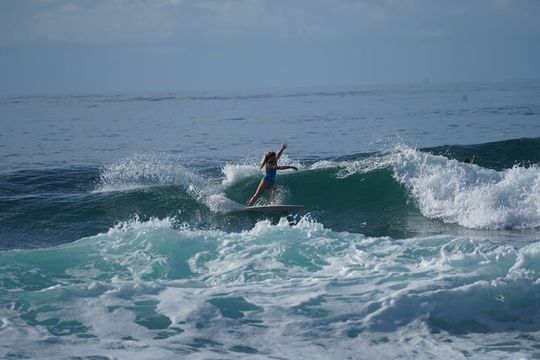 Exclusive Experienced Surfing Adventure with 4x4 & Photography