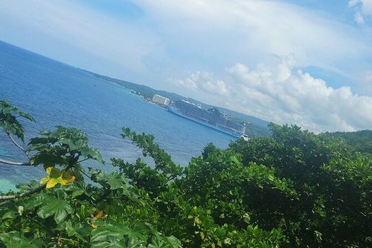 2-Hour Mystic Mountain Private Activities in Ocho Rios Jamaica