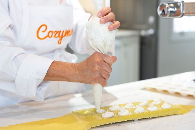 Gourmet Pasta Class in Washington D.C. (Includes 3-Course Meal)