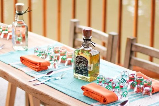 Private 90 Minutes Agave Distilled Spirits Tasting in Mexico