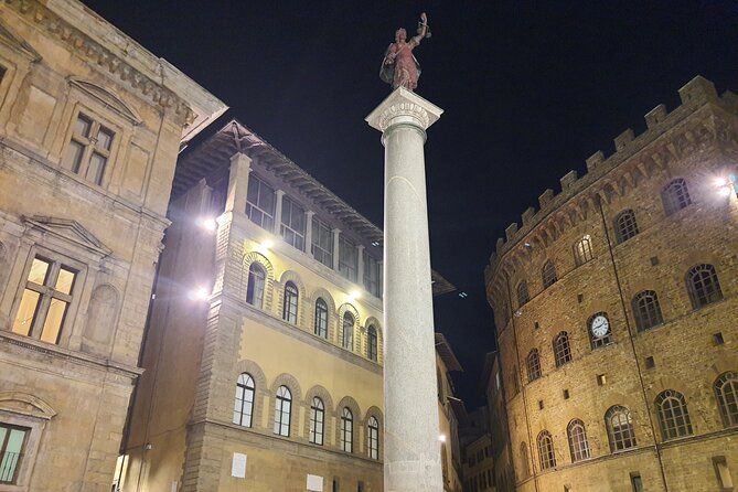 Best of Florence by Night Guided Tour