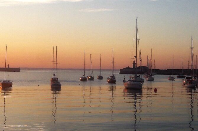A Self-Guided Stroll Along Dún Laoghaire's East Pier