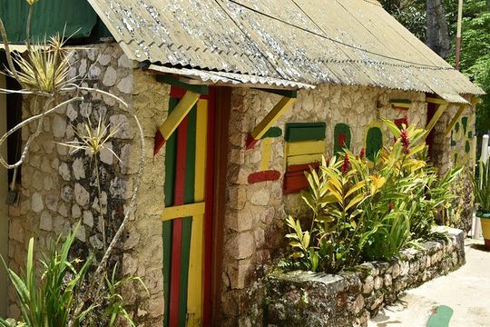 Private Bob Marley Nine Mile & Kingston Tour Combo from Falmouth