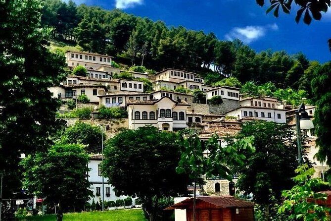Visit Albania from Corfu