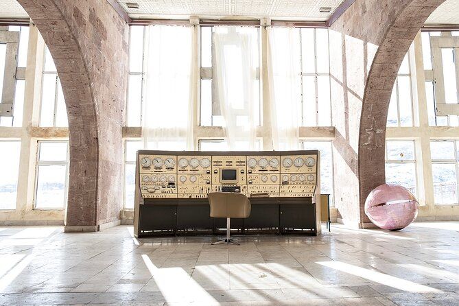 7 Days Photo Urbex Tour in Armenia with Pick up