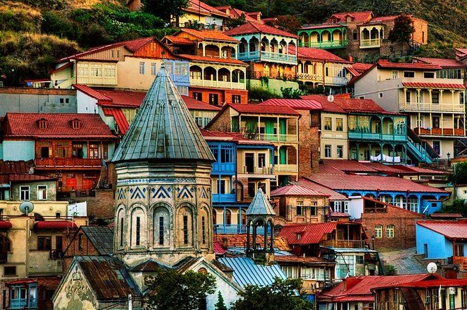 One day tour in Mtskheta and Tbilisi