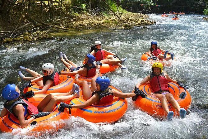 Nine Miles “Bob Marley’s Birthplace” and River Tubing from Montego Bay