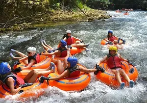 Nine Miles “Bob Marley’s Birthplace” and River Tubing from Montego Bay