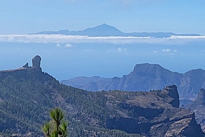 Private Tour from Las Palmas Dunes and Mountains
