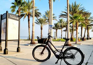 E-Bike Rental - 2 Hour Rental in Historic Downtown Sanford