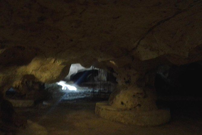Green Grotto Caves from Ocho Rios