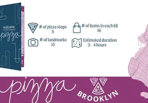 Private Pizza Experience (5 tastings) in Brooklyn