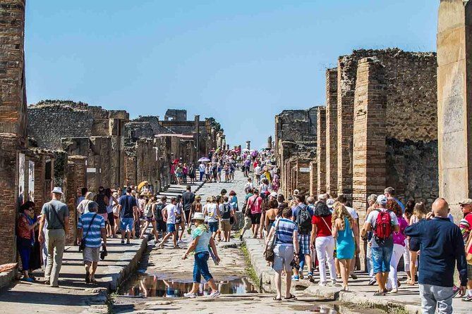 Discover Pompeii with an Expert Archaeologist
