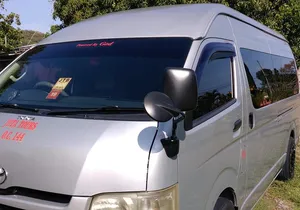 Ocho Rios Private Fifteen Passenger Van-Day Trip