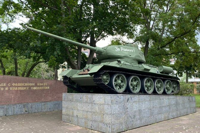 Hidden WWII Sites - Tour into the Shadows of the Third Reich