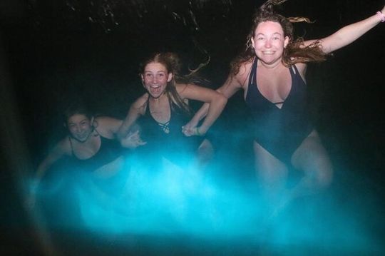 Luminous Lagoon Tour from Montego Bay