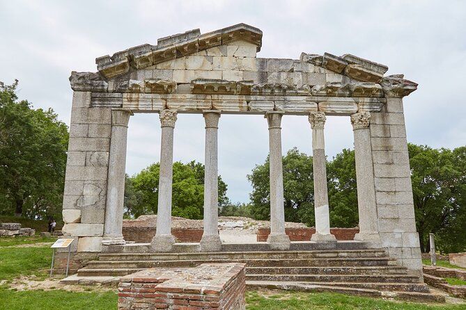 Private Day Tour of Berat and Ancient City of Apollonia