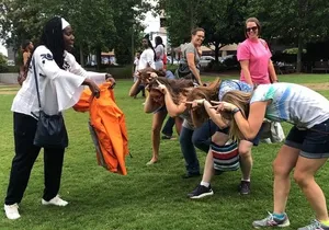 Scavenger Hunt in Philadelphia by Wacky Walks