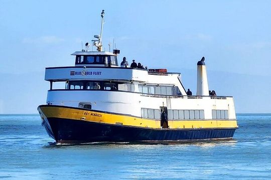 San Francisco Bay Cruise and City Combo Tour