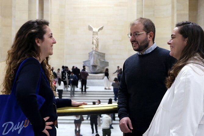 Louvre Small-Group Tour (Max 6 Guests) - Mona-Lisa & Highlights