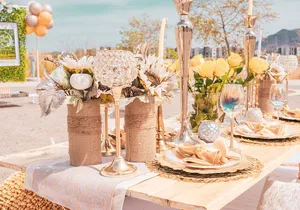 Your Luxury Picnic Experience in Exploration Peak Park