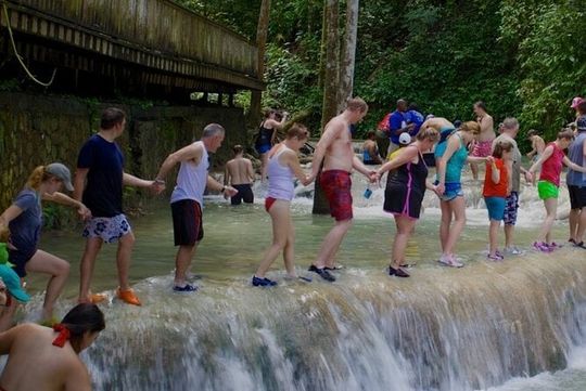 Half- Day Private Bob Marley 9 Mile and Dunns River Falls Tour