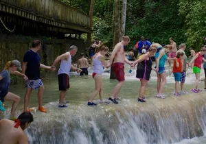 Half- Day Private Bob Marley 9 Mile and Dunns River Falls Tour