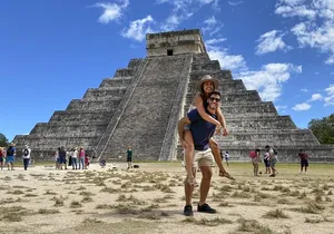Guided Tour to Chichen Itza, Oxman Cenote and Valladolid City