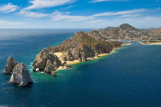 Land's End Sightseeing Boat Tour in Los Cabos