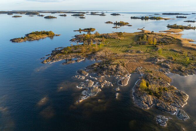 Private Guided Tour on Lake Vänern