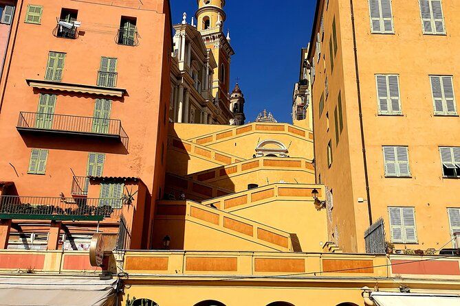 Private Day Trip Italian Riviera