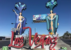 Las Vegas Tour in English