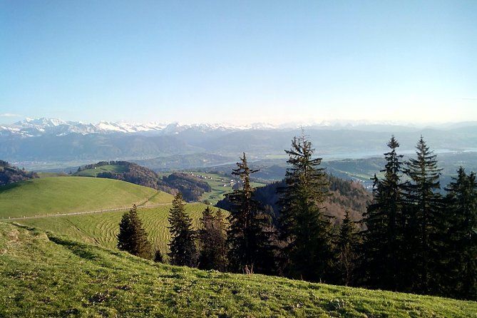 4-hour Quad Tour near Zurich