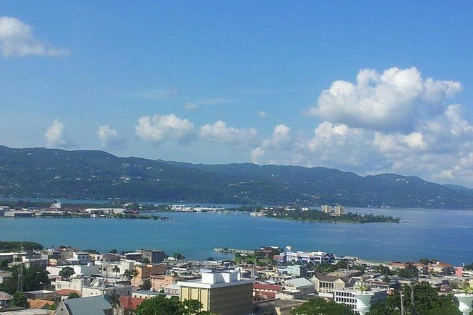 Montego Bay Highlights Private Full Day Tour from Falmouth