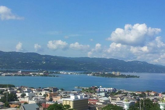 Montego Bay Highlights Private Full Day Tour from Falmouth