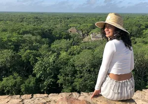 Ek Balam and Cenote Express Tour