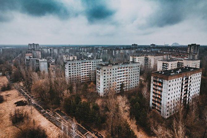 Two-day group Tour to the Chernobyl Zone from Kyiv