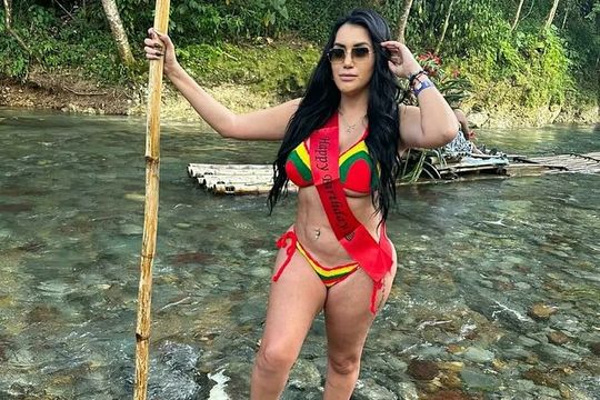 Bamboo Rafting Limestone Hand & Foot massage from Montego Bay