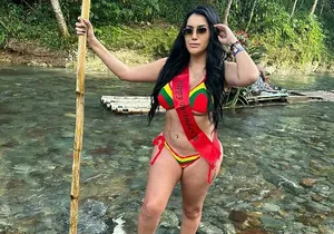 Bamboo Rafting Limestone Hand & Foot massage from Montego Bay