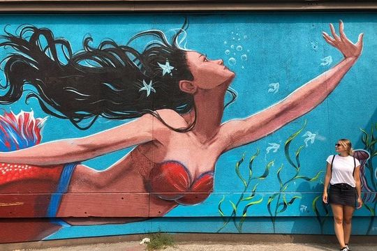 VanCity Instagram Walking Tour